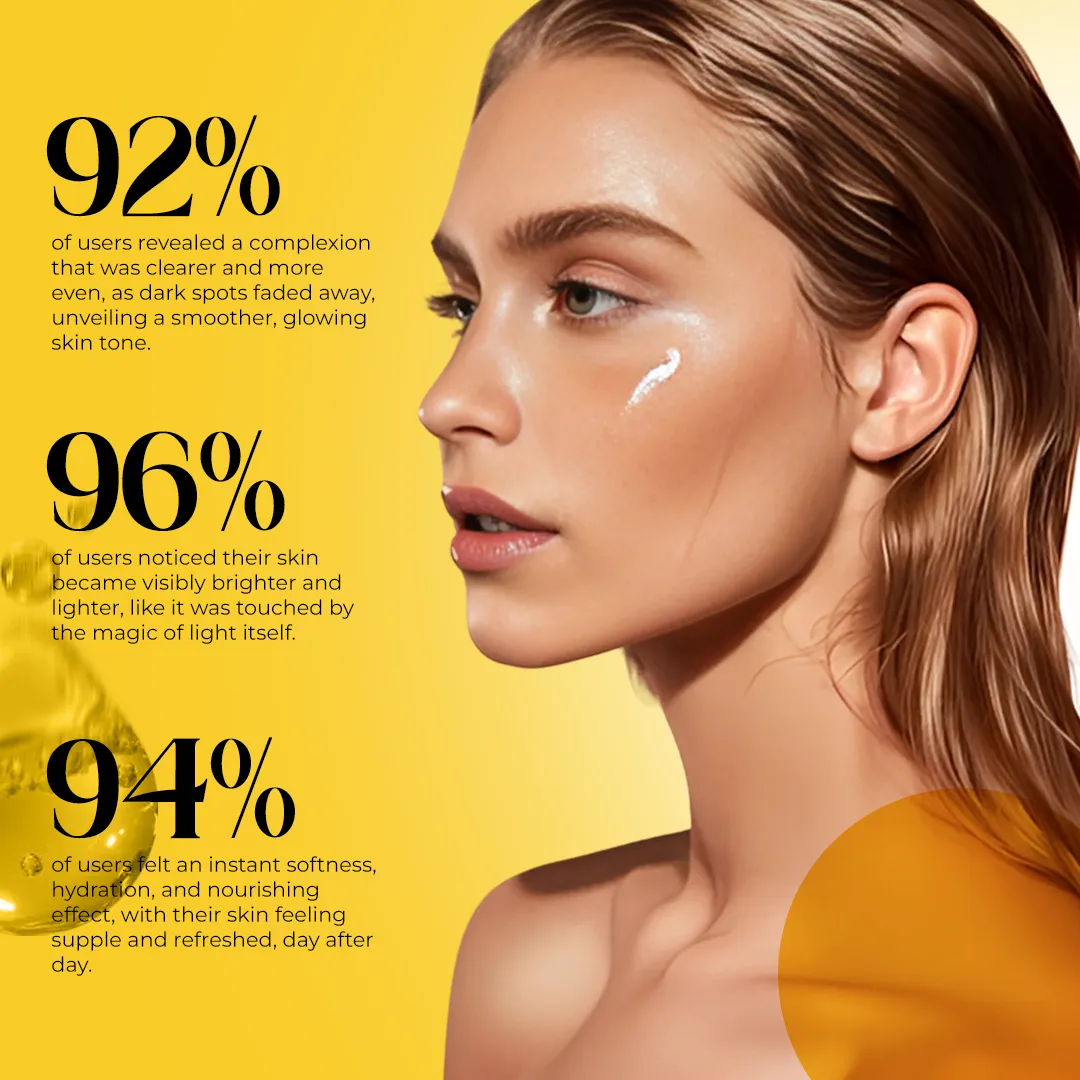 Results of best serum for dark spots