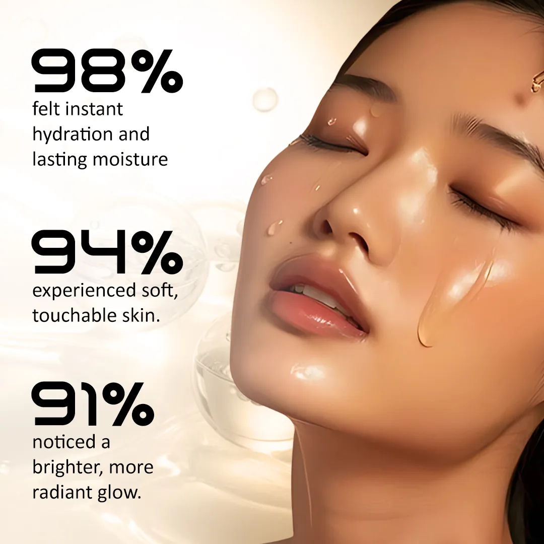 Results of best vitamin c serum