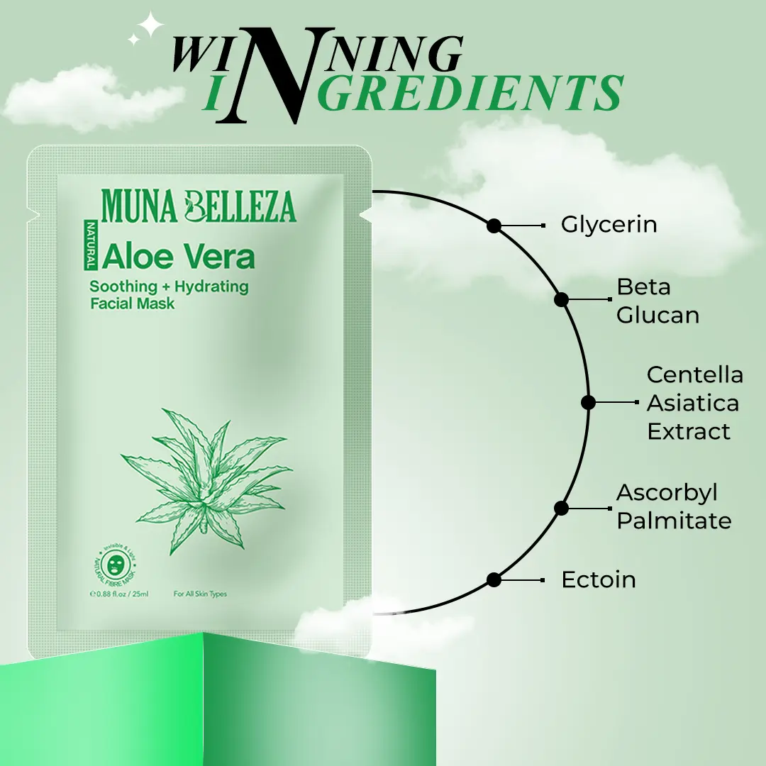 natural face mask for dry skin