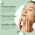 natural face mask for glowing skin