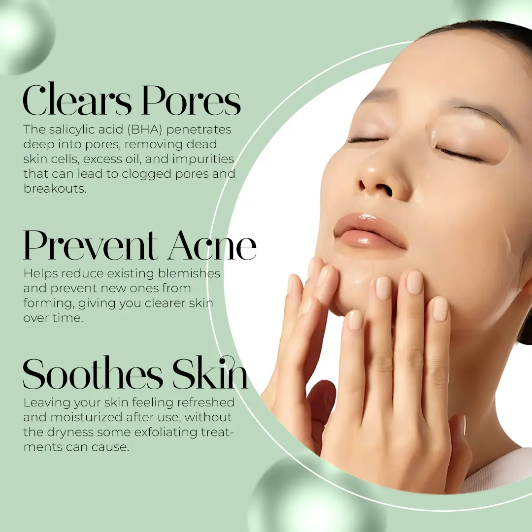 natural face mask for glowing skin