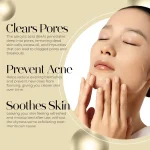 face mask for glowing skin