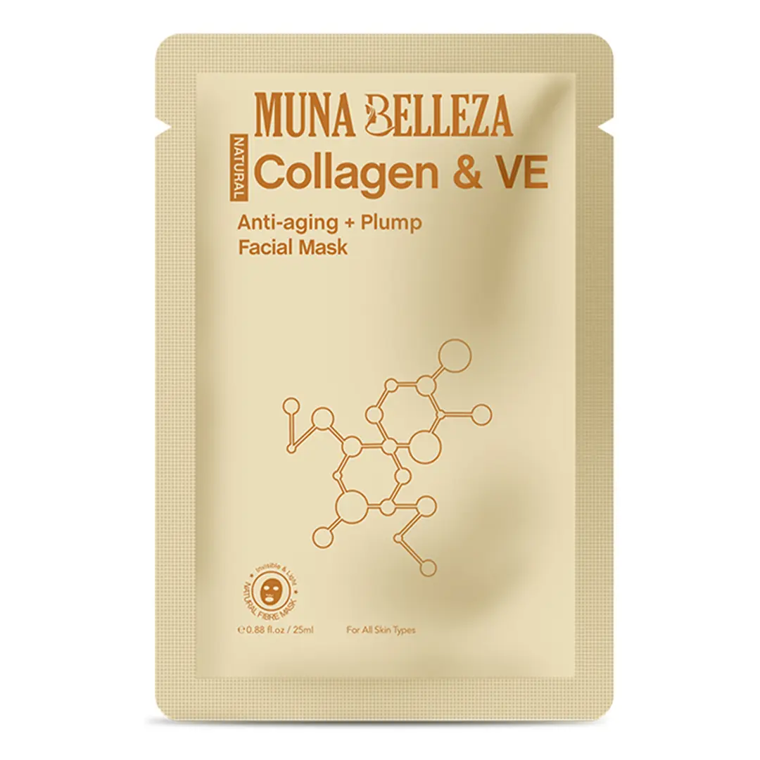 korean collagen face mask