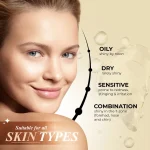 face mask for instant glowing skin