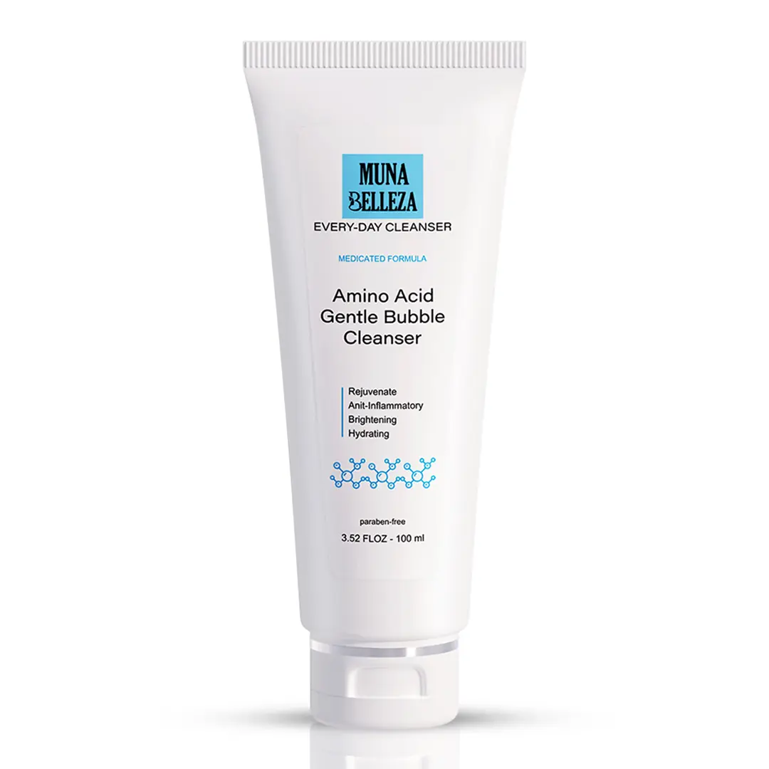 cleanser for dry skin
