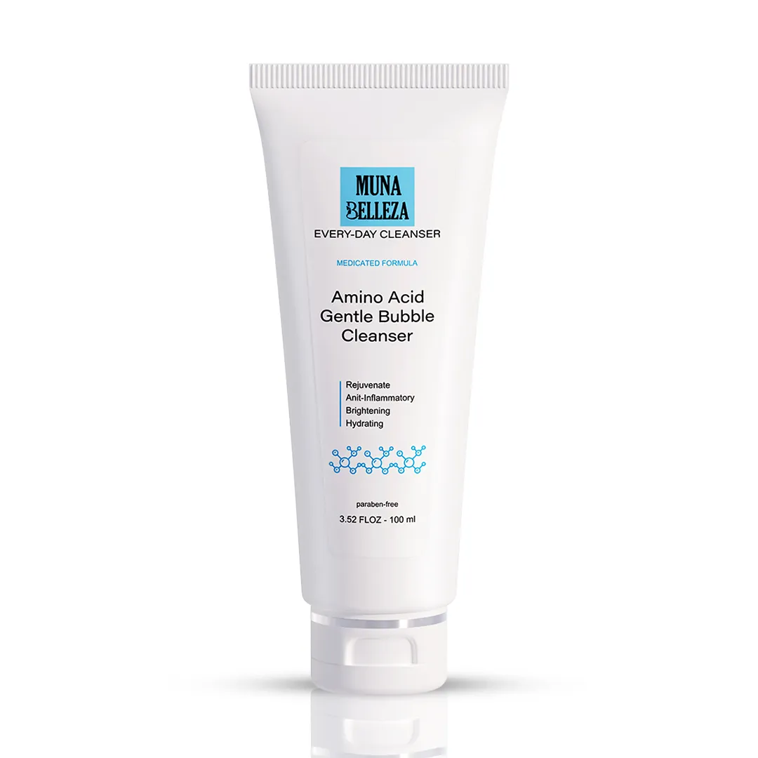 face cleanser