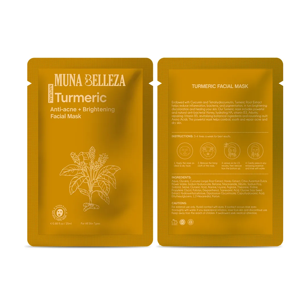 face mask for acne scars