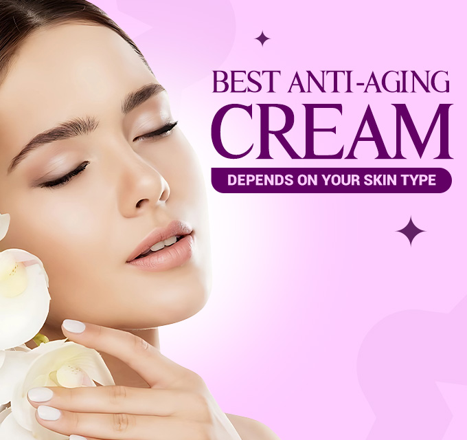Best anti aging under eye cream