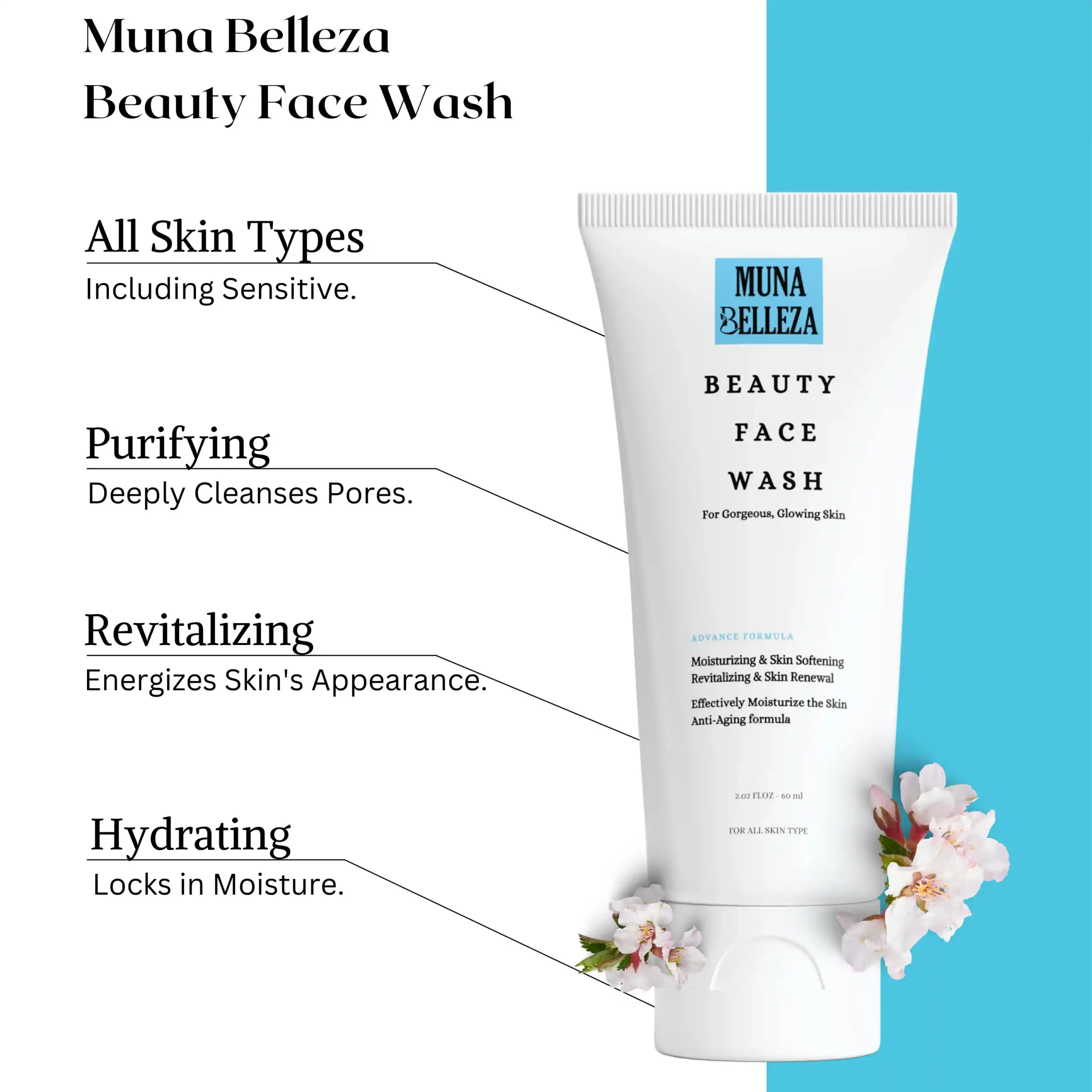 best deep clean face wash