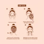 korean face mask how to use