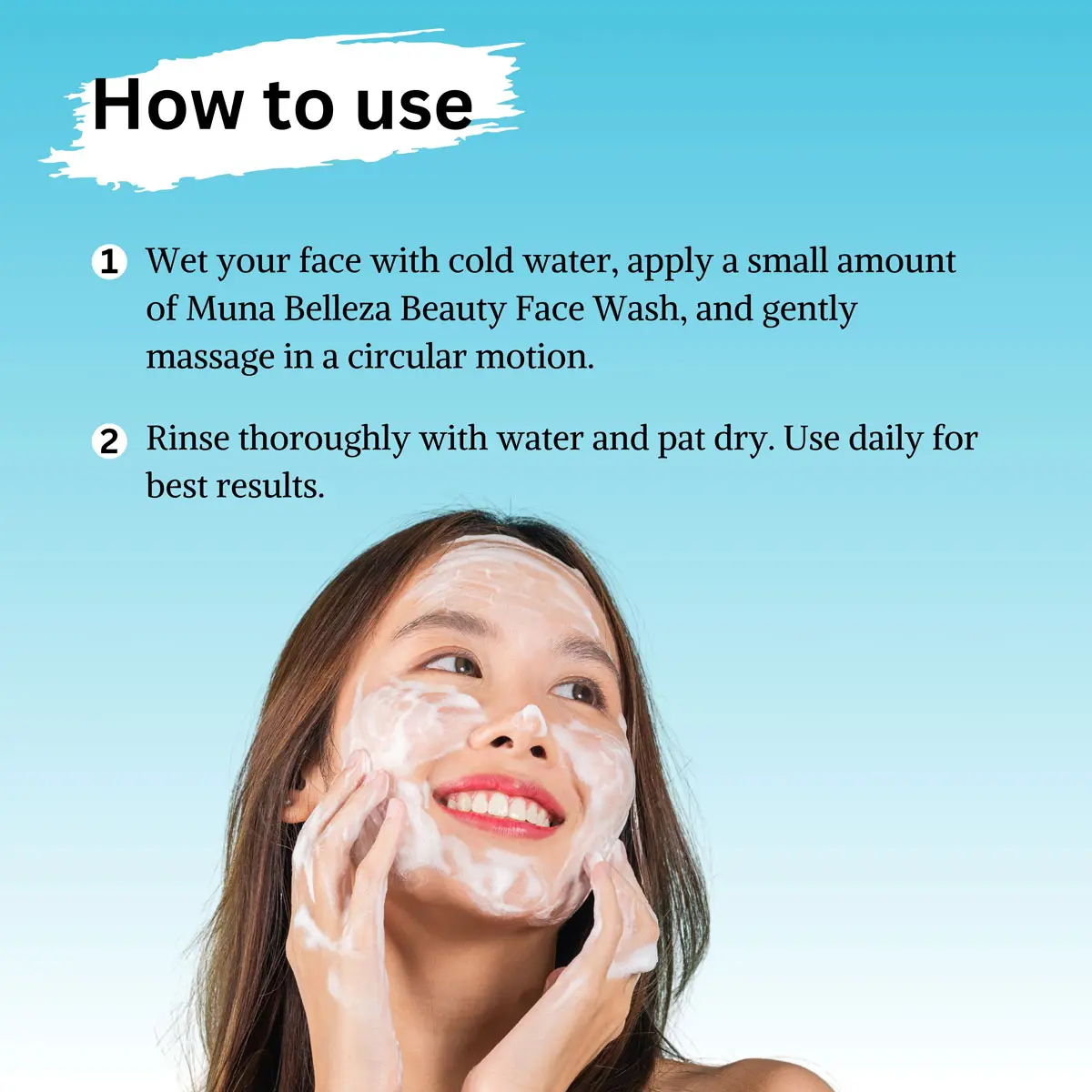 face wash for dry skin