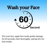 oil control face wash