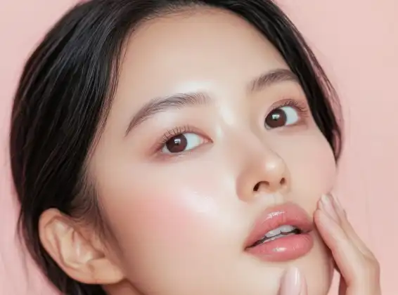 Korean face whitening cream