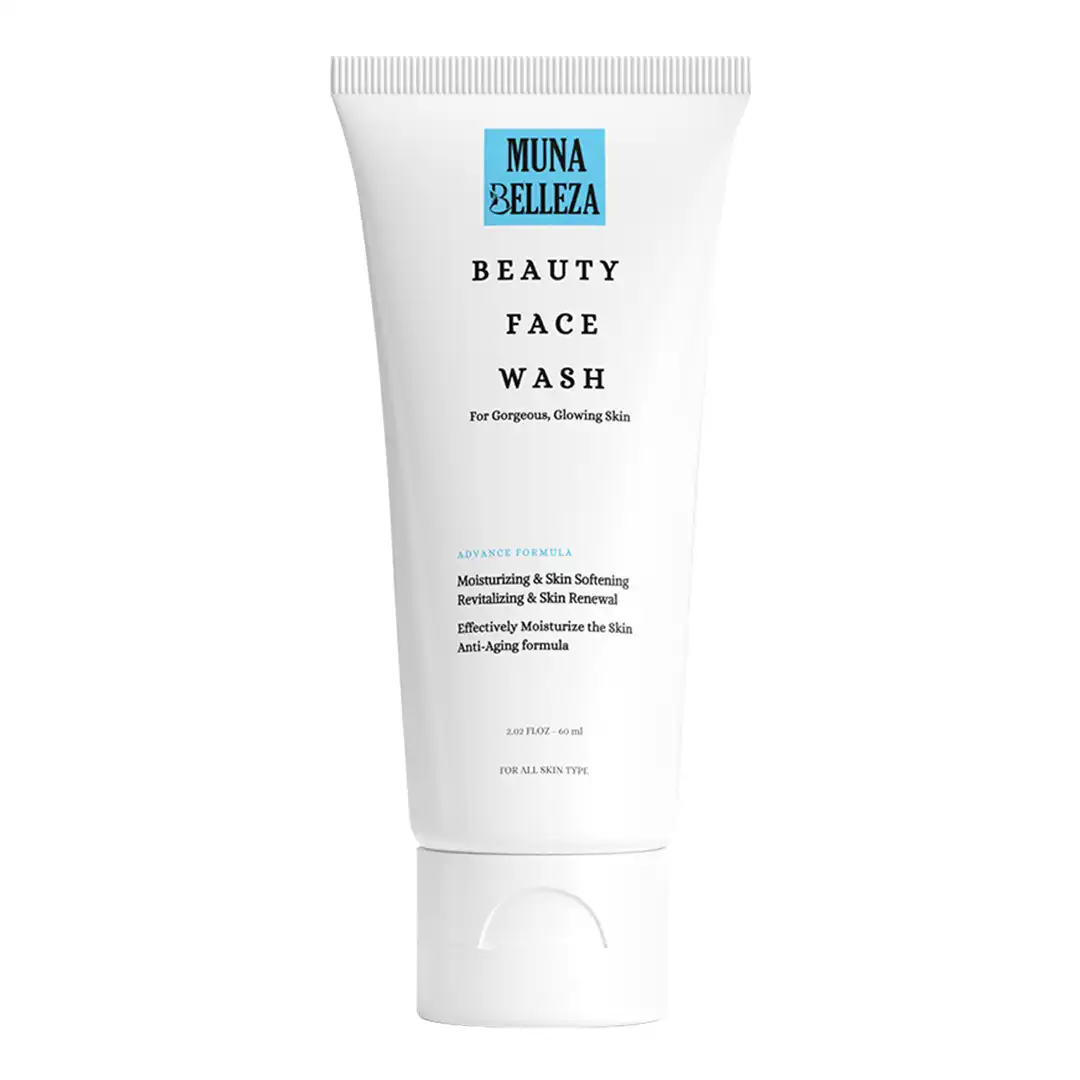face wash for dry skin